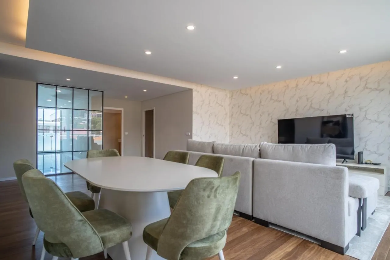 Freemont Apartment Funchal